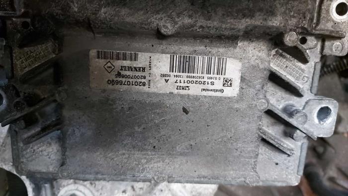 Used Engine management computer Renault Twingo II (CN) 1.2 16V Price on request offered by N Kossen Autorecycling BV