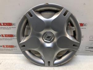Used Wheel cover (spare) Renault Twingo II (CN) 1.2 16V Quickshift 5 Price on request offered by N Kossen Autorecycling BV
