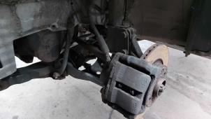 Usagé Bras de suspension avant gauche Renault Twingo II (CN) 1.2 16V Quickshift 5 Prix sur demande proposé par N Kossen Autorecycling BV