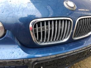 Used Grille BMW 3 serie Compact (E46/5) 316ti 16V Price on request offered by N Kossen Autorecycling BV
