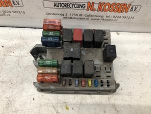 Used Fuse box Fiat Doblo Price on request offered by N Kossen Autorecycling BV
