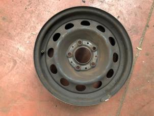 Used Wheel BMW 3 serie (E46/4) 318d 16V Price on request offered by N Kossen Autorecycling BV