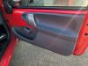 Tapizado de puerta de 2 puertas derecha de un Citroen C1, 2005 / 2014 1.0 12V, Hatchback, Gasolina, 998cc, 50kW (68pk), FWD, 1KRFE; CFB, 2005-06 / 2014-09, PMCFA; PMCFB; PNCFA; PNCFB 2006