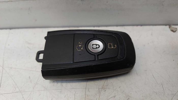 Używane Klucz Ford Ka+ 1.2 Cena na żądanie oferowane przez N Kossen Autorecycling BV