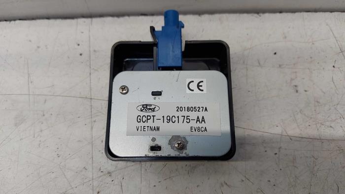Używane Modul GPS Ford Ka+ 1.2 Cena na żądanie oferowane przez N Kossen Autorecycling BV