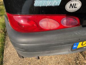 Used Taillight, left Fiat Seicento (187) 1.1 SPI Hobby,Young Price on request offered by N Kossen Autorecycling BV