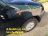 Blotnik prawy przód z Fiat Seicento (187), 1997 / 2010 1.1 SPI Hobby,Young, Hatchback, Benzyna, 1.108cc, 40kW (54pk), FWD, 176B2000, 1999-02 / 2003-12, 187AXB 2000