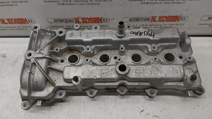 Gebrauchte Ventildeckel Renault Megane Preis auf Anfrage angeboten von N Kossen Autorecycling BV