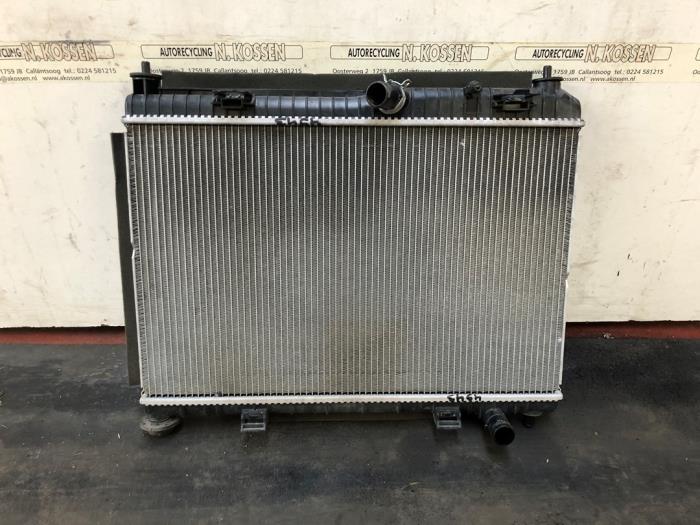 Used Radiator Ford Ka+ 1.2 Price on request offered by N Kossen Autorecycling BV