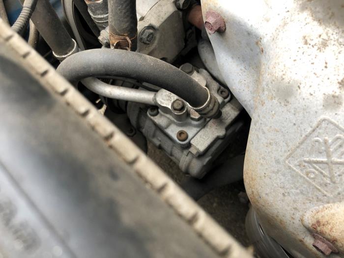 Gebrauchte Klimapumpe Kia Rio (DC22/24) 1.5 16V Preis auf Anfrage angeboten von N Kossen Autorecycling BV