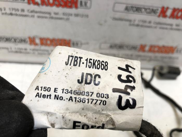 Begagnade Kablage Ford Ka+ 1.2 Pris på förfrågan erbjuds av N Kossen Autorecycling BV