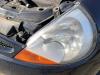 Headlight, left from a Ford Ka I, 1996 / 2008 1.3i, Hatchback, Petrol, 1.299cc, 44kW (60pk), FWD, BAA, 2002-10 / 2008-11 2007