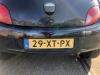 Rear bumper component, central from a Ford Ka I 1.3i 2007