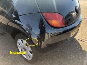 Used Rear bumper component, left Ford Ka I 1.3i Price on request offered by N Kossen Autorecycling BV