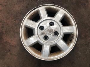 Used Wheel Mitsubishi Carisma 1.8 GDI 16V Price on request offered by N Kossen Autorecycling BV