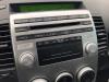 Radio/Lecteur CD d'un Mazda 5 (CR19), 2004 / 2010 2.0i 16V, MPV, Essence, 1.999cc, 107kW (145pk), FWD, LFF7, 2005-02 / 2010-05, CR19F 2005