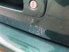 Boot lid from a Volkswagen Golf III Cabrio Restyling (1E7) 1.8 Kat. 2001