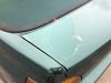 Boot lid from a Volkswagen Golf III Cabrio Restyling (1E7) 1.8 Kat. 2001