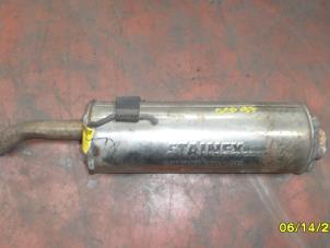 Used Exhaust rear silencer Peugeot 205 II (20A/C) 1.8 XLD,XRD,GLD,GRD Price on request offered by N Kossen Autorecycling BV