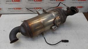 Used Particulate filter Peugeot 307 Break (3E) 1.6 HDiF 110 16V Price on request offered by N Kossen Autorecycling BV