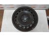 Wheel from a Volkswagen New Beetle (9C1/9G1), 1998 / 2010 2.0, Hatchback, 2-dr, Petrol, 1.984cc, 85kW (116pk), FWD, AQY, 1998-11 / 2005-06, 9C1 1999