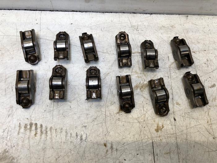 Używane Zapadka Volkswagen Polo Cena na żądanie oferowane przez N Kossen Autorecycling BV