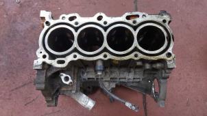 Used Engine crankcase Toyota Corolla Verso (R10/11) 1.8 16V VVT-i Price on request offered by N Kossen Autorecycling BV