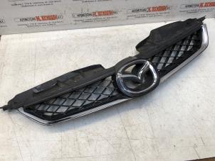 Used Grille Mazda 5 (CR19) 2.0i 16V Price on request offered by N Kossen Autorecycling BV