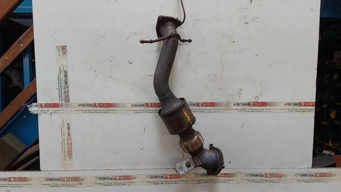 Usagé Catalyseur Landrover Freelander II 2.0 Si4 16V Prix sur demande proposé par N Kossen Autorecycling BV