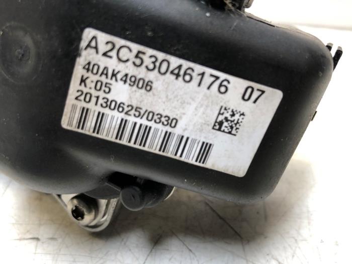 Drosselklappengehäuse BMW 6-Serie - 1362783449408 S85B50A SIEMENS/VDO