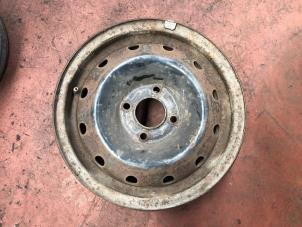 Used Wheel Peugeot Partner Combispace 1.4 Price on request offered by N Kossen Autorecycling BV
