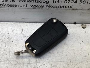 Used Folding key Opel Meriva 1.4 16V Twinport Price on request offered by N Kossen Autorecycling BV