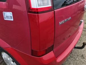 Used Taillight edging, left Opel Meriva 1.7 DTI 16V Price on request offered by N Kossen Autorecycling BV