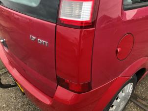 Used Taillight edging, right Opel Meriva 1.7 DTI 16V Price on request offered by N Kossen Autorecycling BV