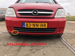 Used Front bumper Opel Meriva 1.7 DTI 16V Price on request offered by N Kossen Autorecycling BV
