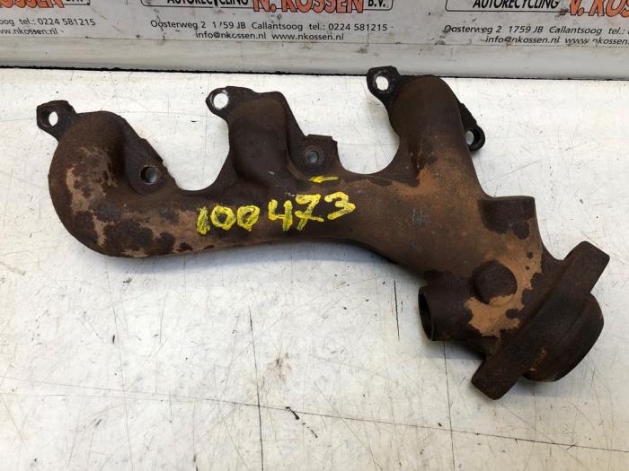 Używane Kolektor wydechowy Ford Usa Explorer (UN46) 4.0 V6 4x2 Cena na żądanie oferowane przez N Kossen Autorecycling BV