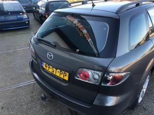 Used Tailgate Mazda 6 Sportbreak (GY19/89) 2.0i 16V S-VT Price on request offered by N Kossen Autorecycling BV