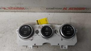 Używane Panel sterowania klimatyzacji Mazda 6 Sportbreak (GY19/89) 2.0i 16V S-VT Cena na żądanie oferowane przez N Kossen Autorecycling BV