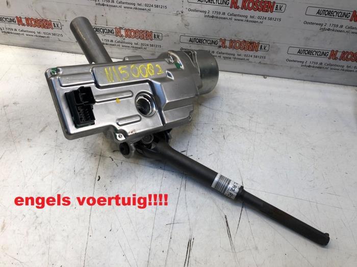 Electric power steering unit Opel Corsa 13334993 GM