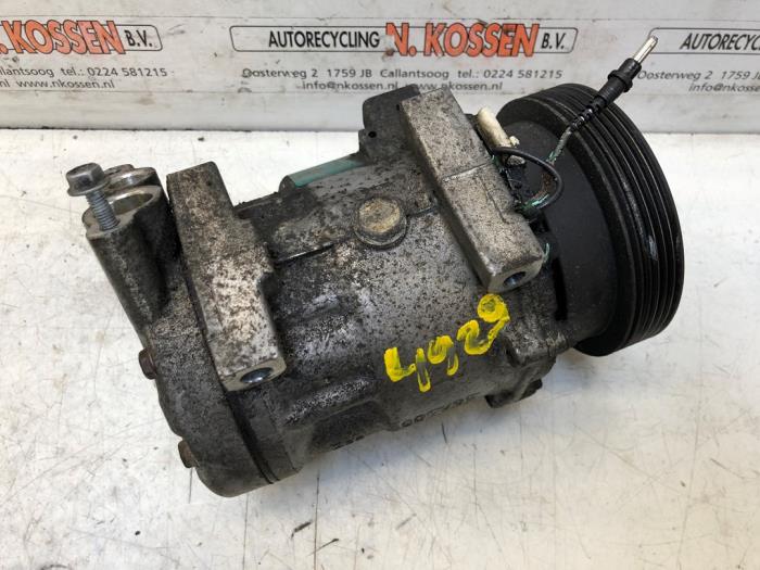 Gebrauchte Klimapumpe Dacia Logan (LS) 1.6 Preis auf Anfrage angeboten von N Kossen Autorecycling BV