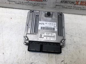 Used Engine management computer Audi A6 Price on request offered by N Kossen Autorecycling BV
