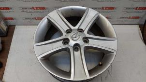 Used Wheel Mazda 6 Sportbreak (GY19/89) 2.0i 16V S-VT Price on request offered by N Kossen Autorecycling BV