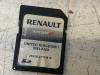 Renault Megane Break Navigation carte SD