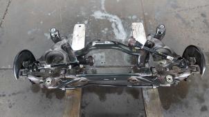 Used 4x4 rear axle Audi A6 Price on request offered by N Kossen Autorecycling BV