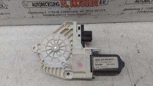 Usados Motor de ventanilla de puerta Audi A6 Precio de solicitud ofrecido por N Kossen Autorecycling BV