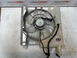 Używane Wentylator Toyota Aygo (B40) 1.0 12V VVT-i Cena na żądanie oferowane przez N Kossen Autorecycling BV