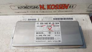 Używane Sterownik ABS Mercedes E-Klasse Cena na żądanie oferowane przez N Kossen Autorecycling BV