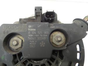 Dynamo från en Jeep Grand Cherokee (WG/WJ) 4.0i 2002