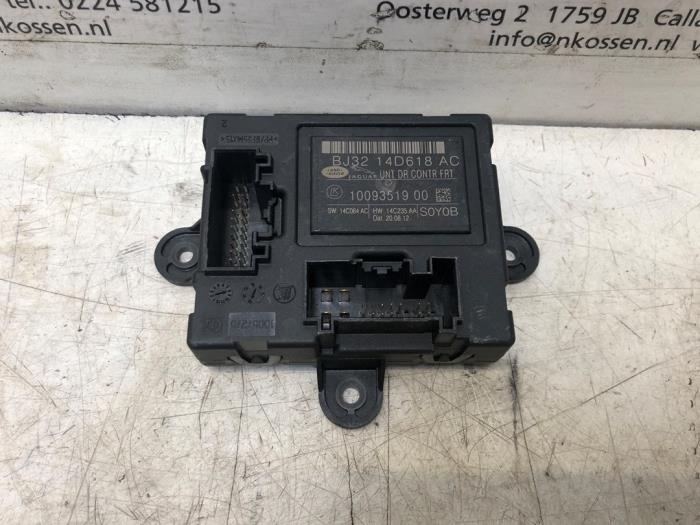 Używane Modul centralnego zamka Landrover Freelander II 2.0 Si4 16V Cena na żądanie oferowane przez N Kossen Autorecycling BV
