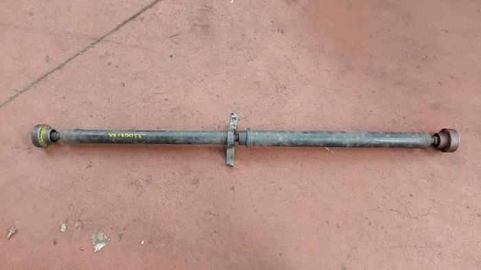 Usagé Arbre intermédiaire Audi A6 Prix sur demande proposé par N Kossen Autorecycling BV